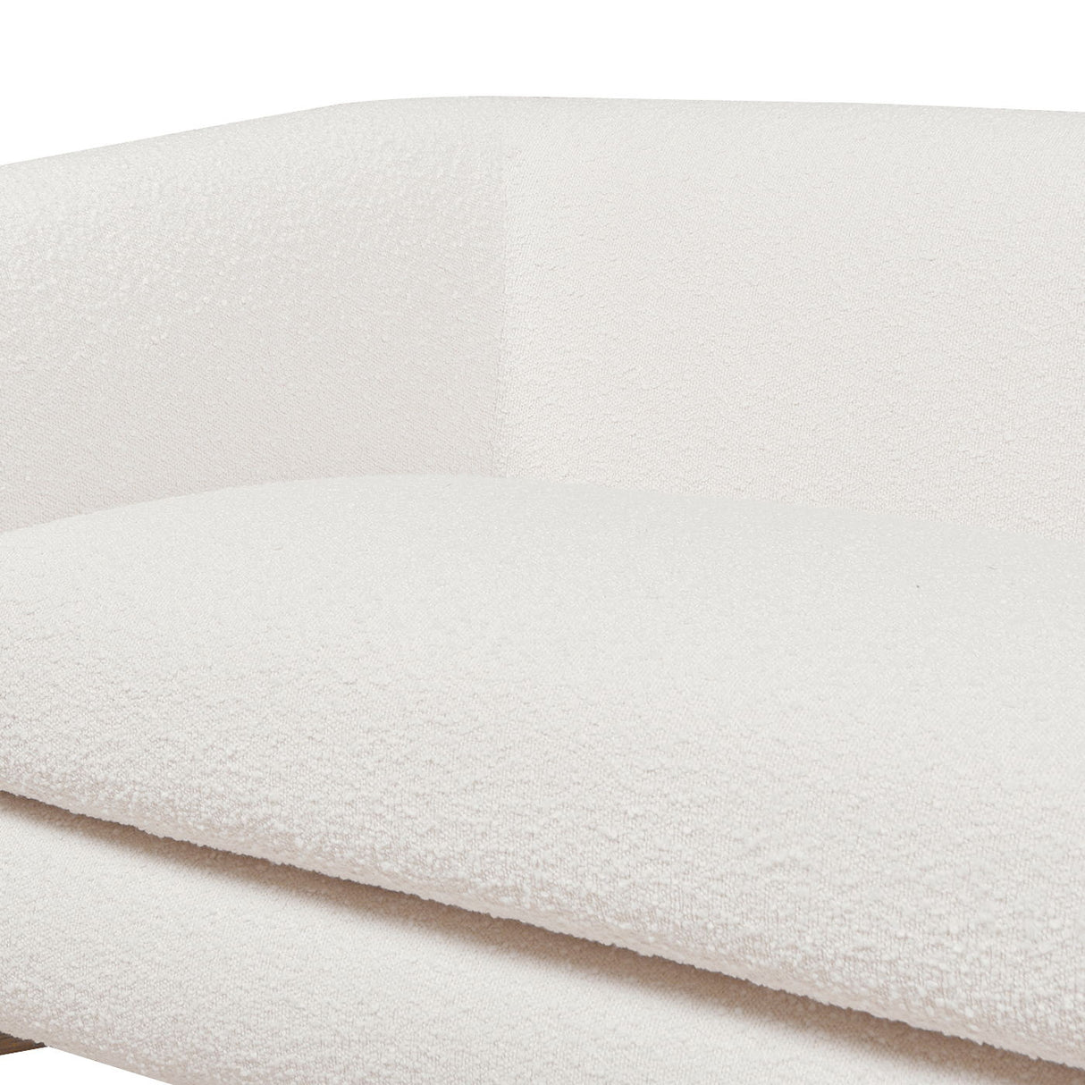 Alpine - Luxurious Upholstery Sherpa Sofa