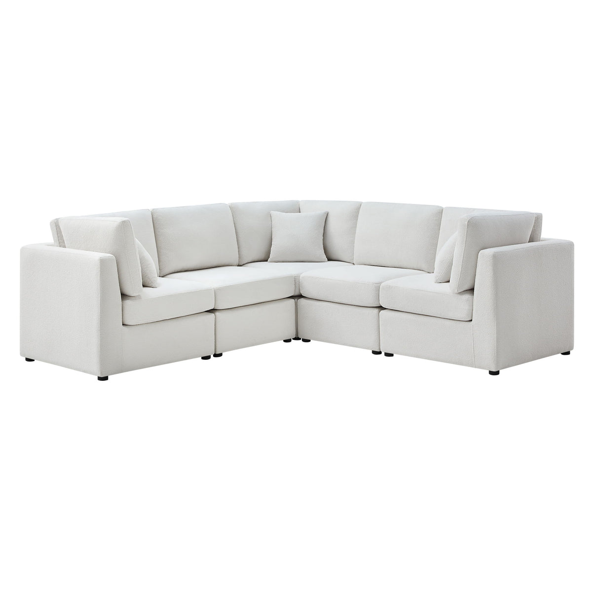 Chauncy - 5 Piece Sectional