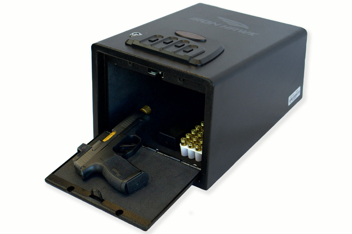 Compact Quick Access Vault