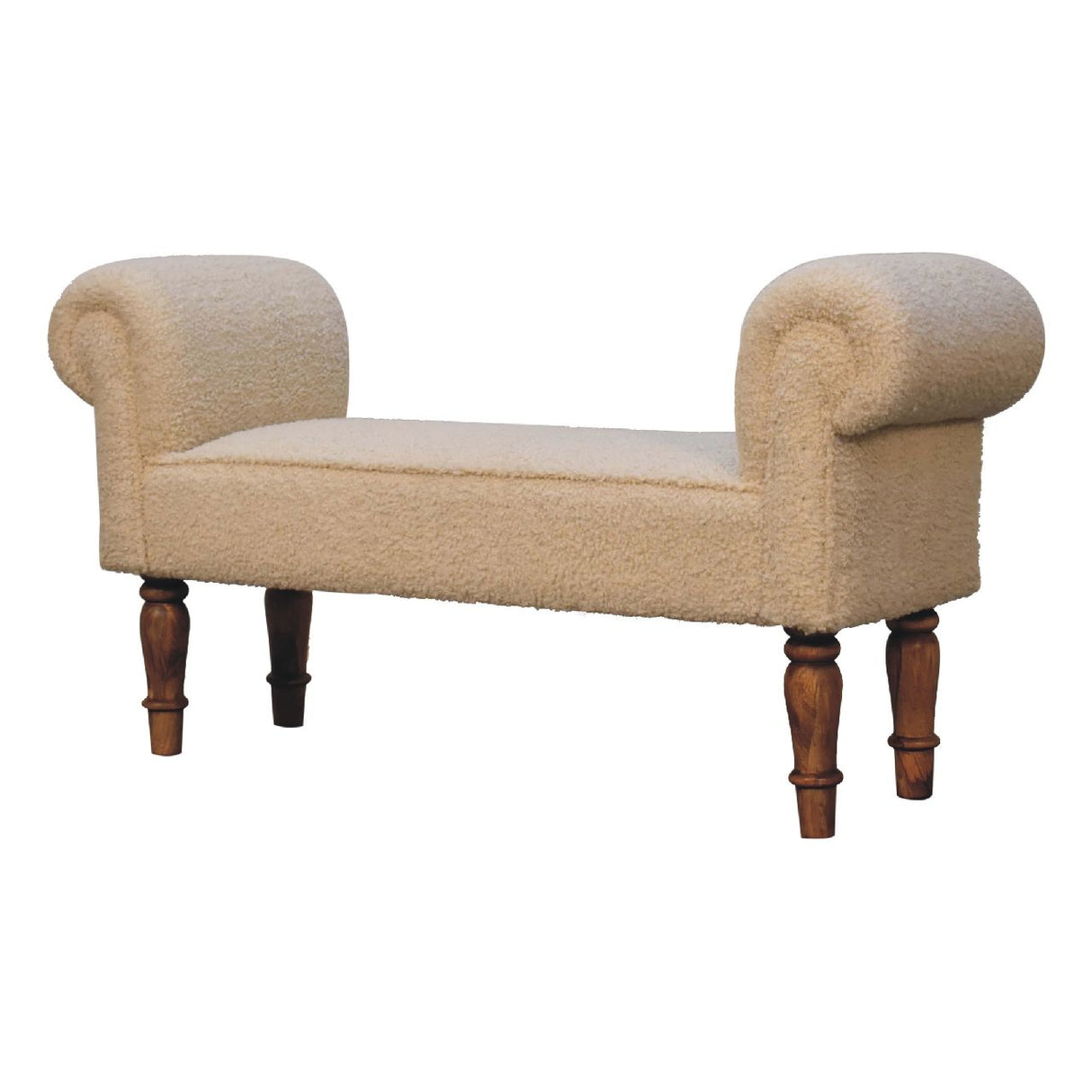 Upholstered Comfort Bench