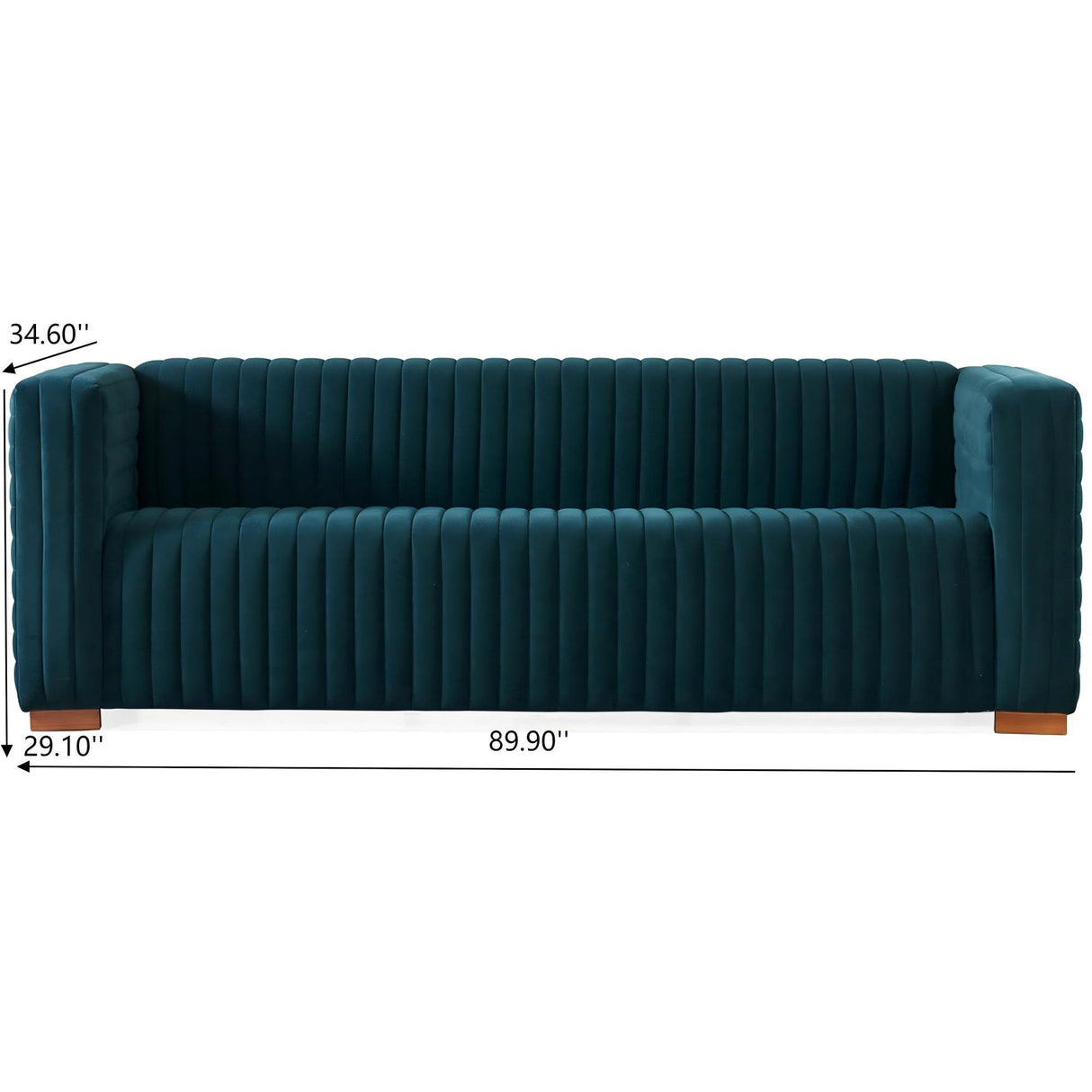 Elara - Upholstered Sofa