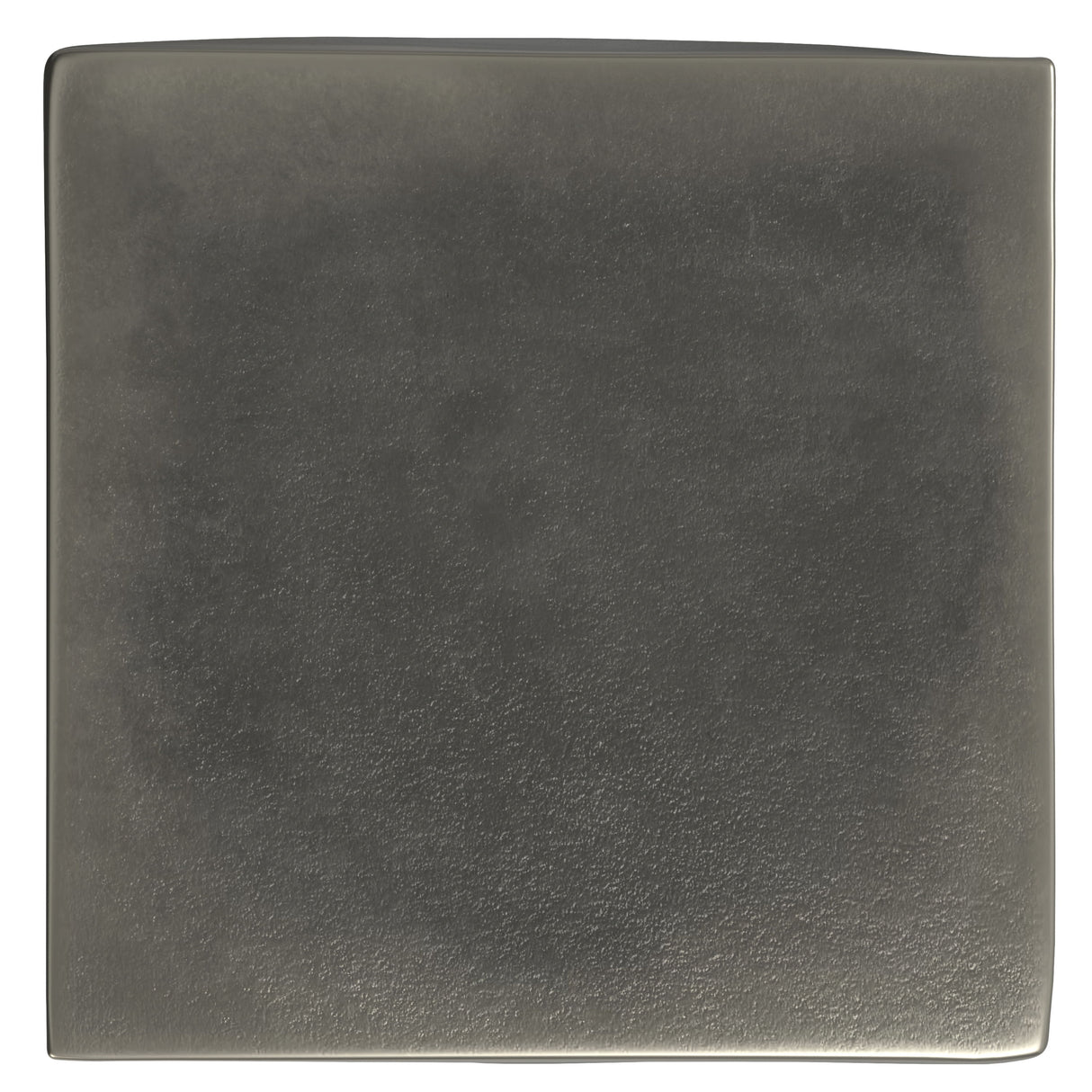 Danner - Cast Aluminum Side Table - Black