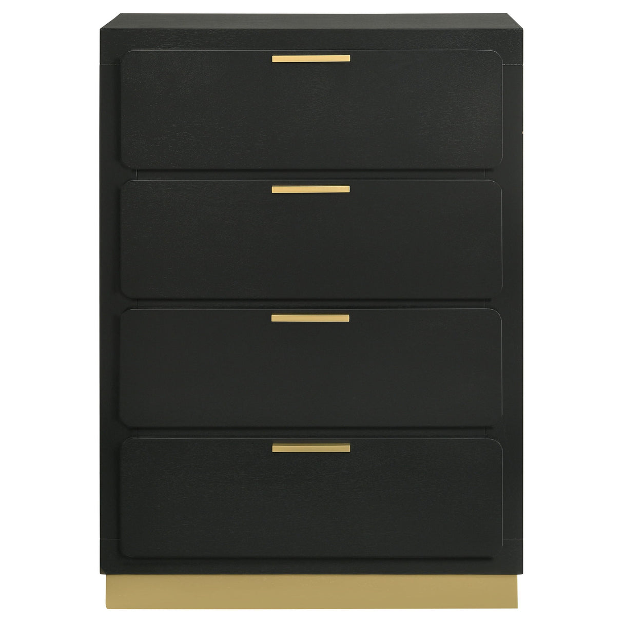 4 Drawer Bedroom Chest