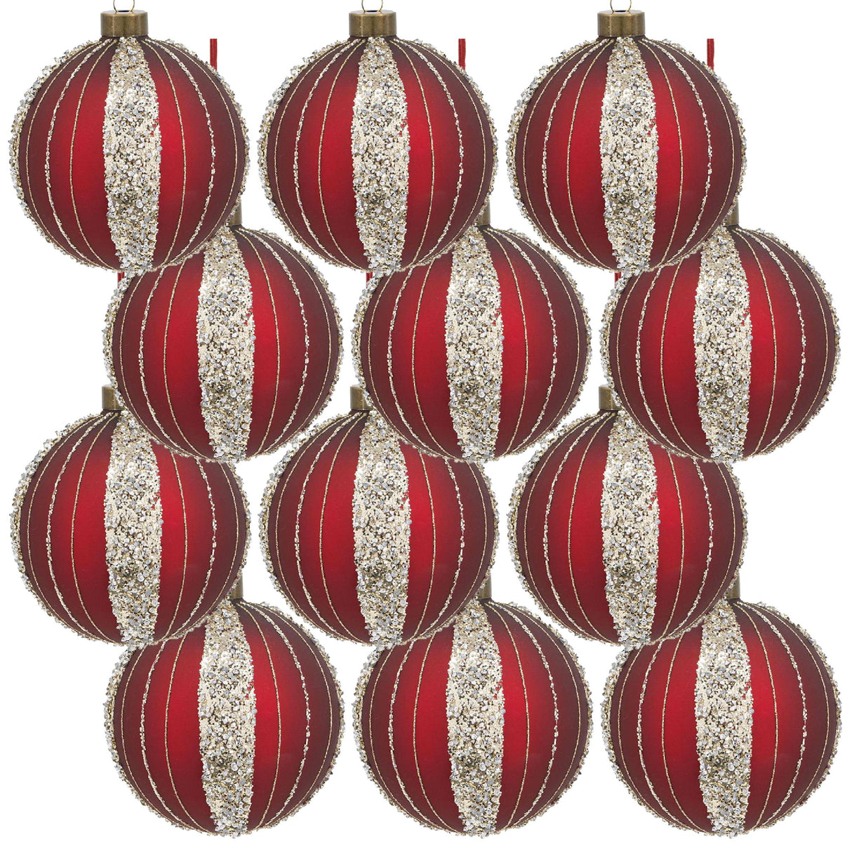 Christmas Ball Ornaments Tree Ornaments For Holiday Party Decorations