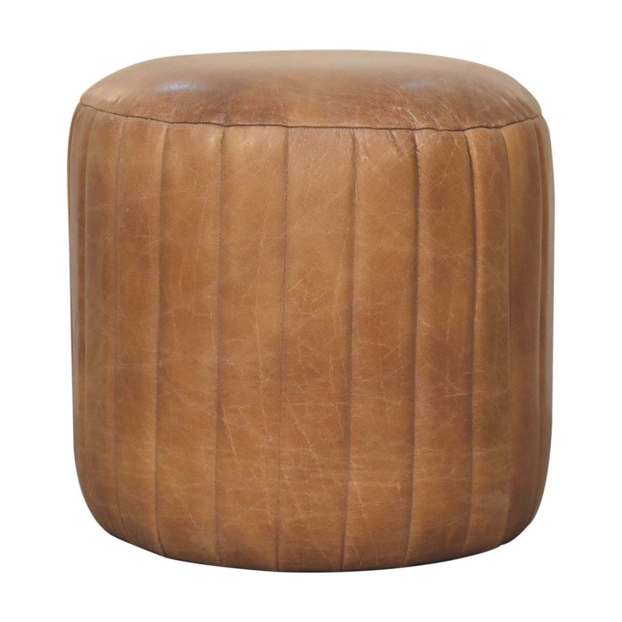 Buffalo - Footstool - Brown