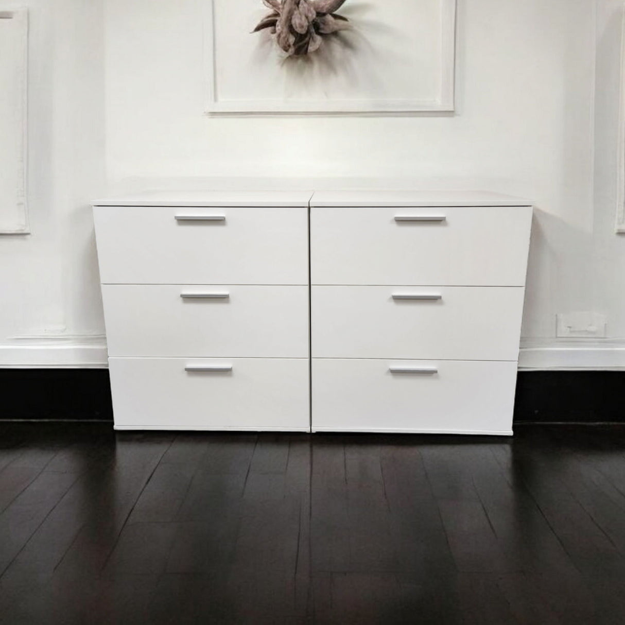 Morgan - 3 Drawer Modular Jumbo Chest