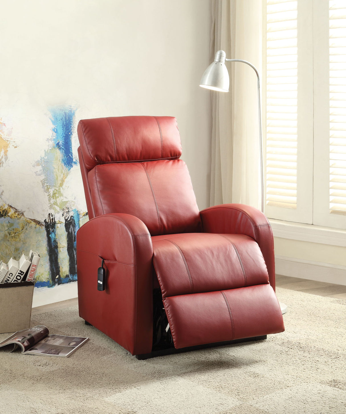 Ricardo - Power Motion Recliner With Lift