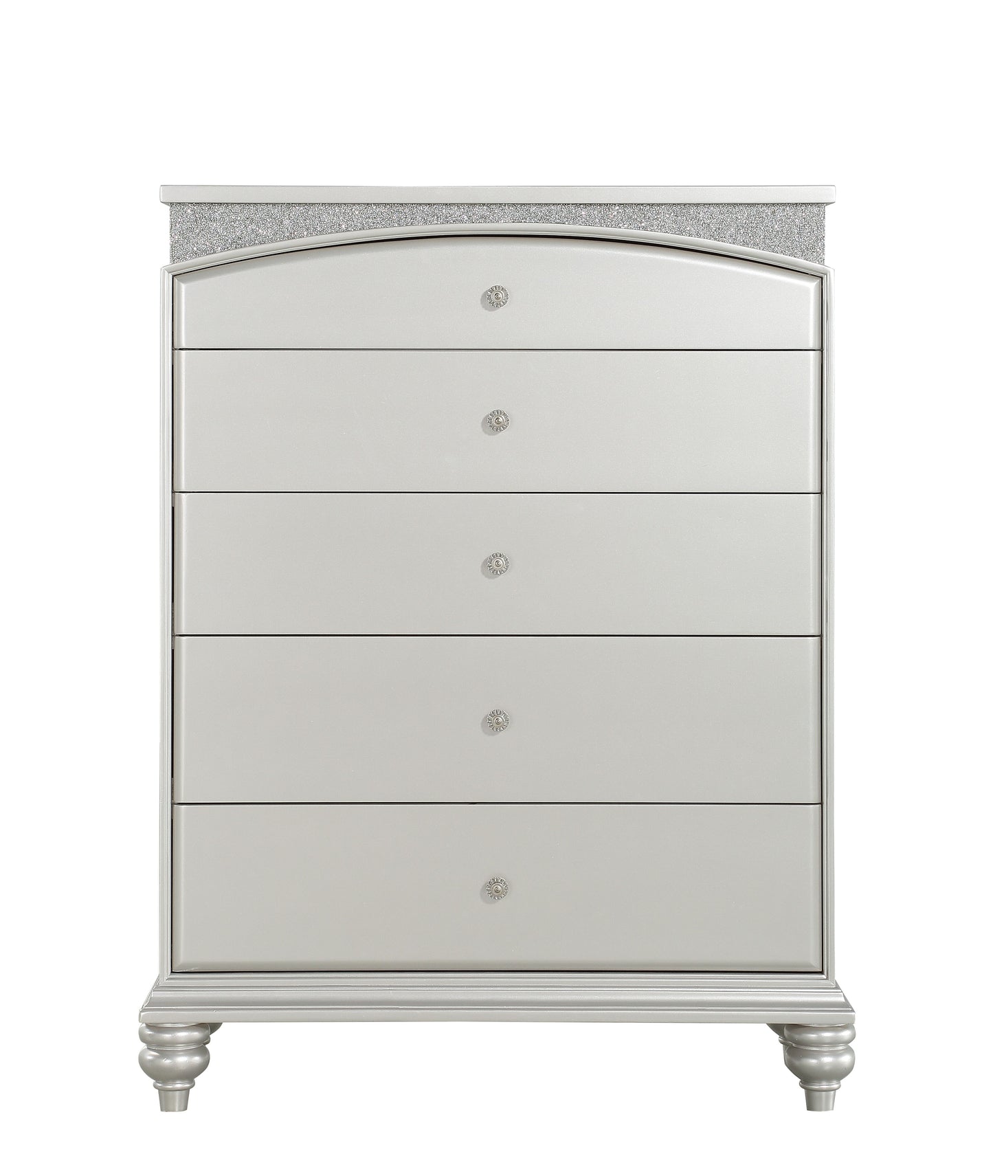 Maverick - Chest - Silver