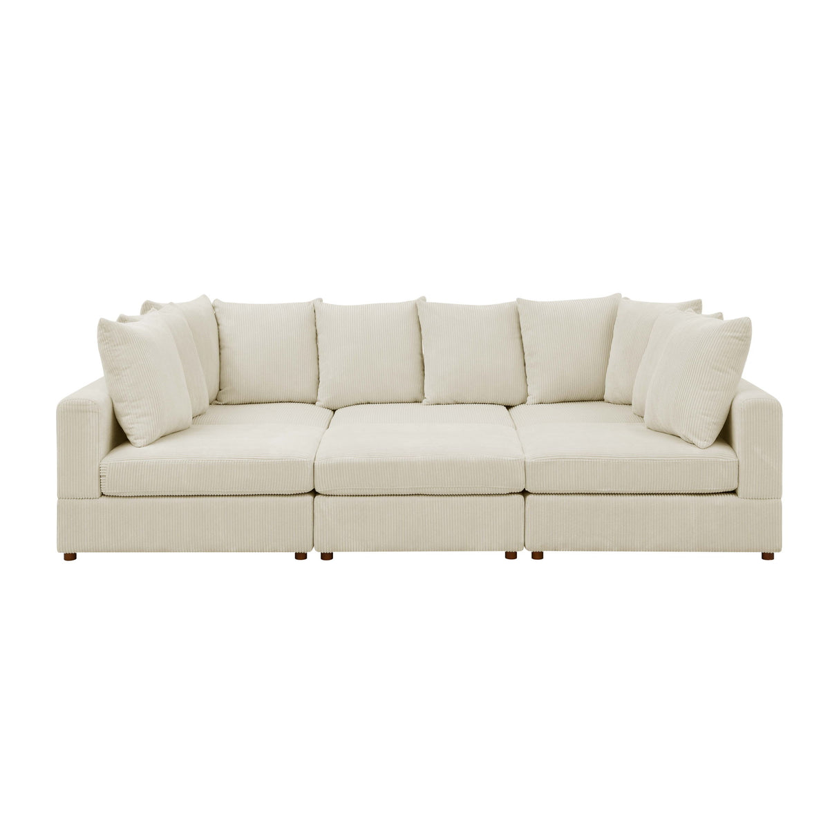 Haven - 6 Piece Modular Sectional