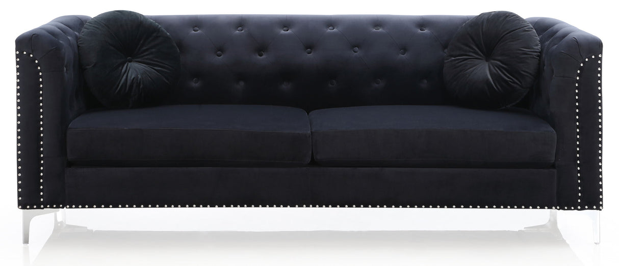 Elegant Contemporary Sofa