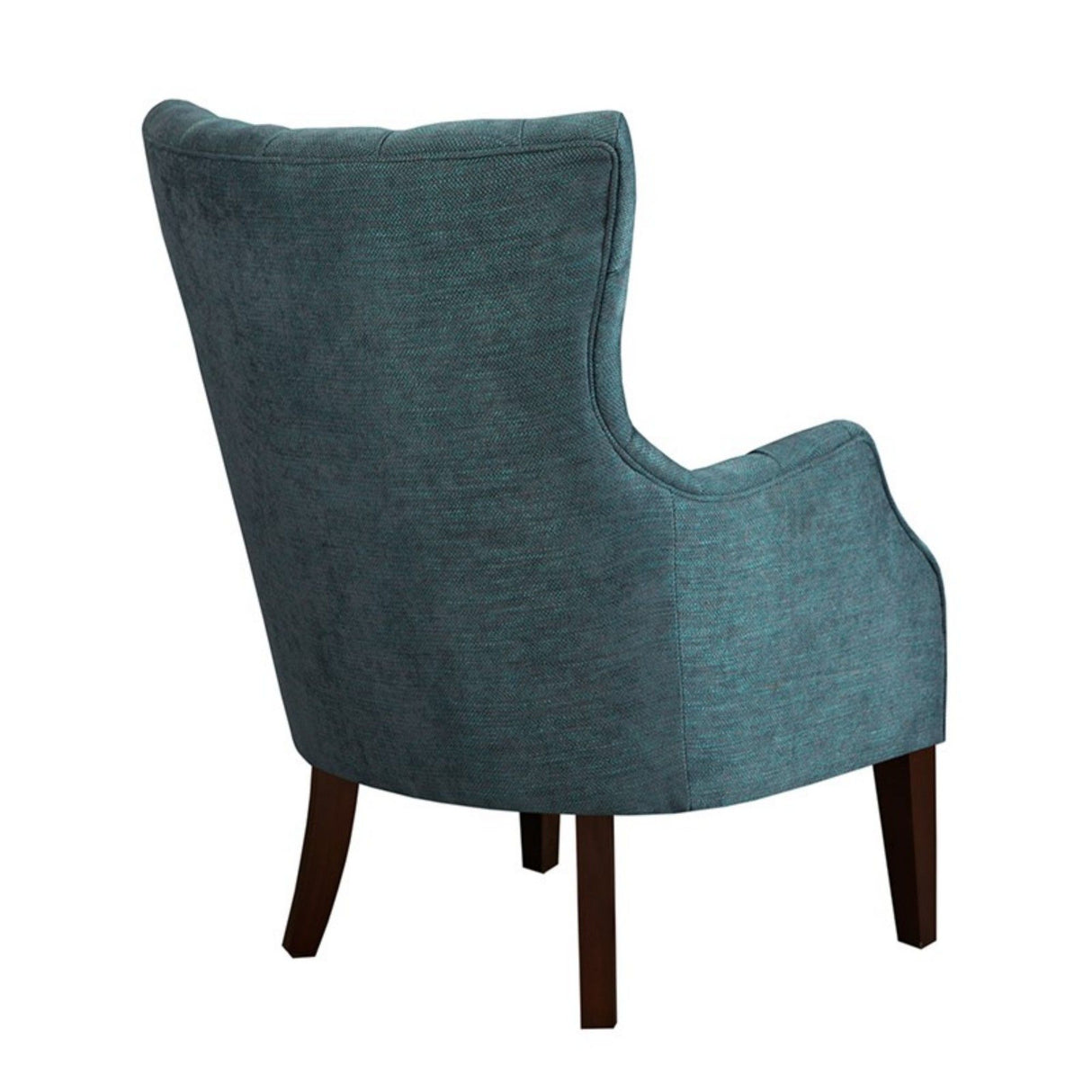 Hannah - Button Tufted Wing Chair