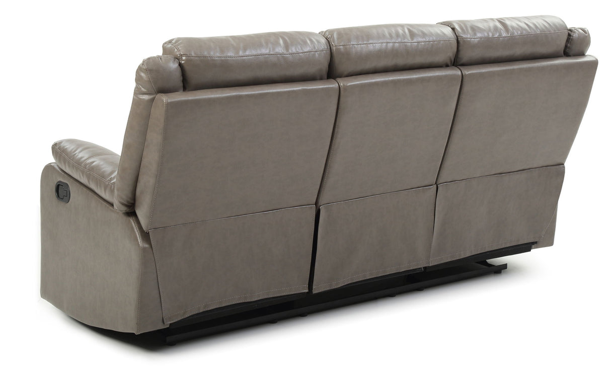 Contemporary Three Seater Sofa