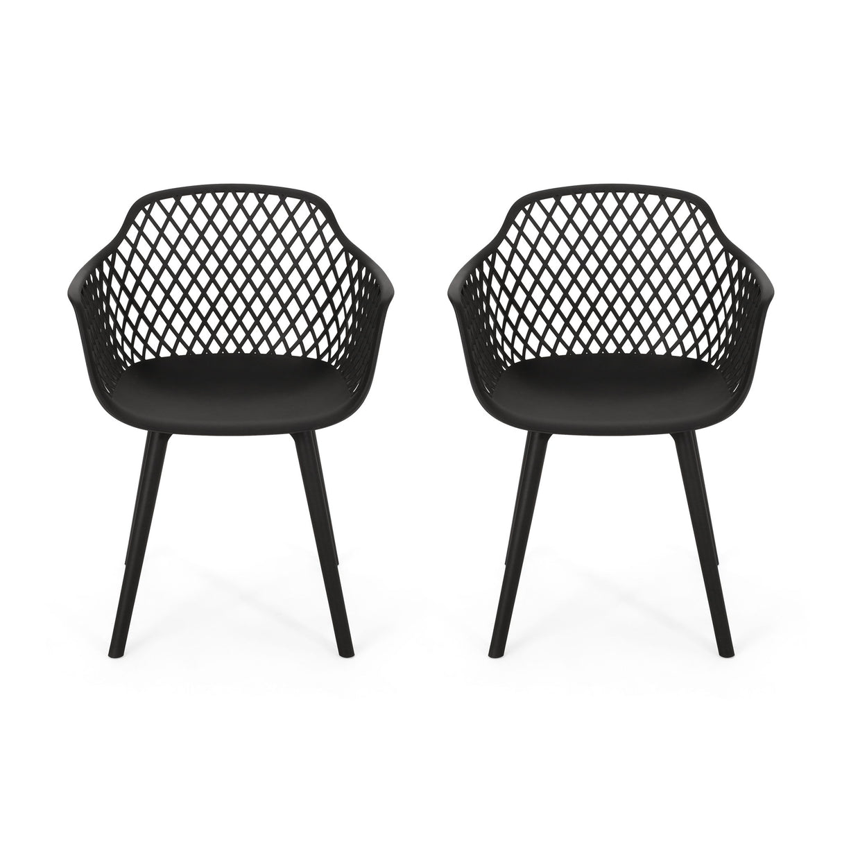 Poppy - Chair (Set of 2)