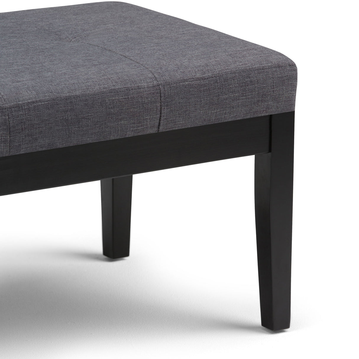 Lacey - Upholstered Tufted Ottoman Bench