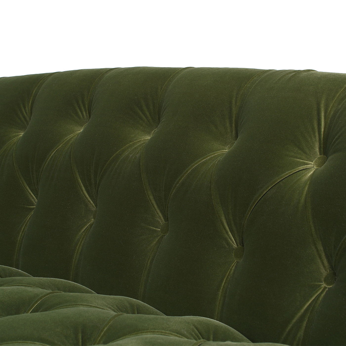La Rosa - Victorian Chesterfield Tufted Sofa