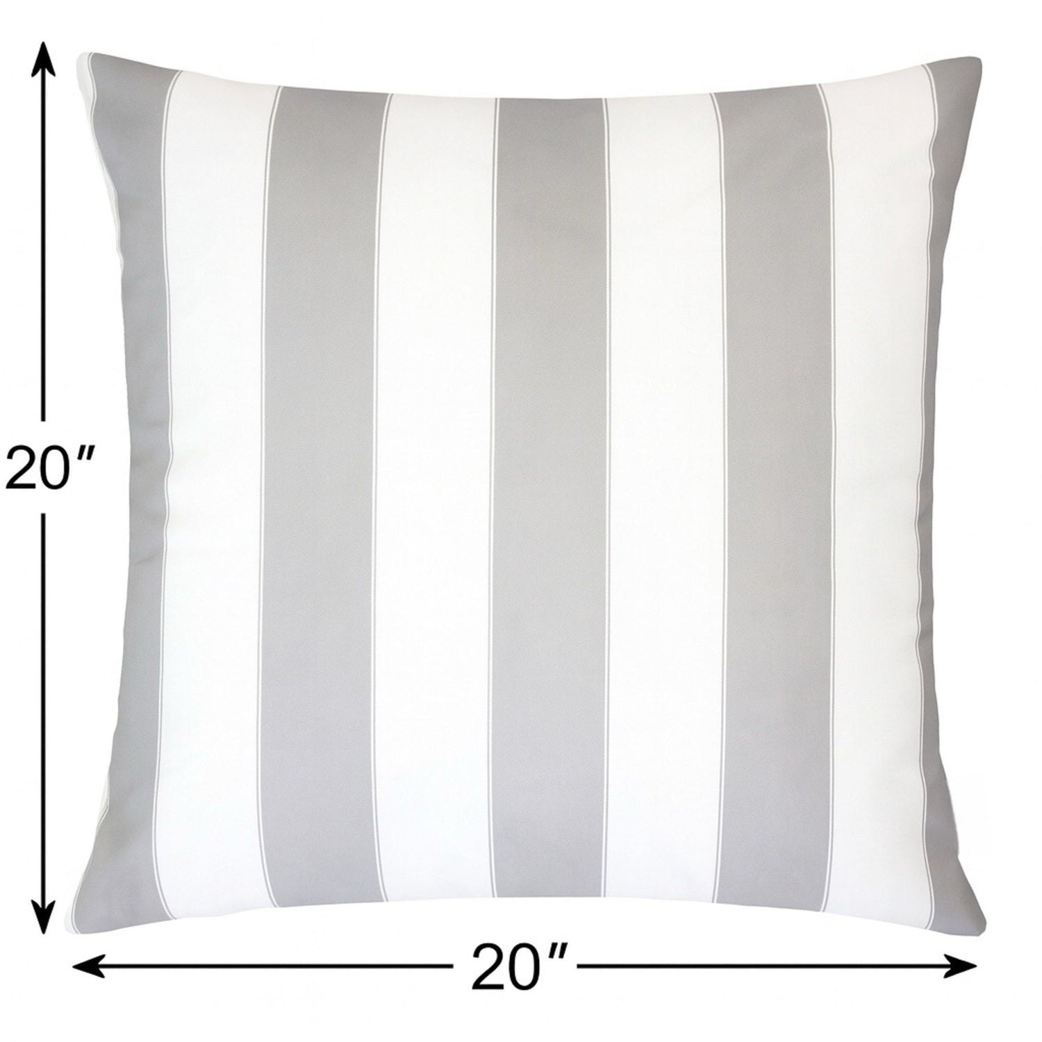 Horizon Stripe Pillow Outdoor & Indoor