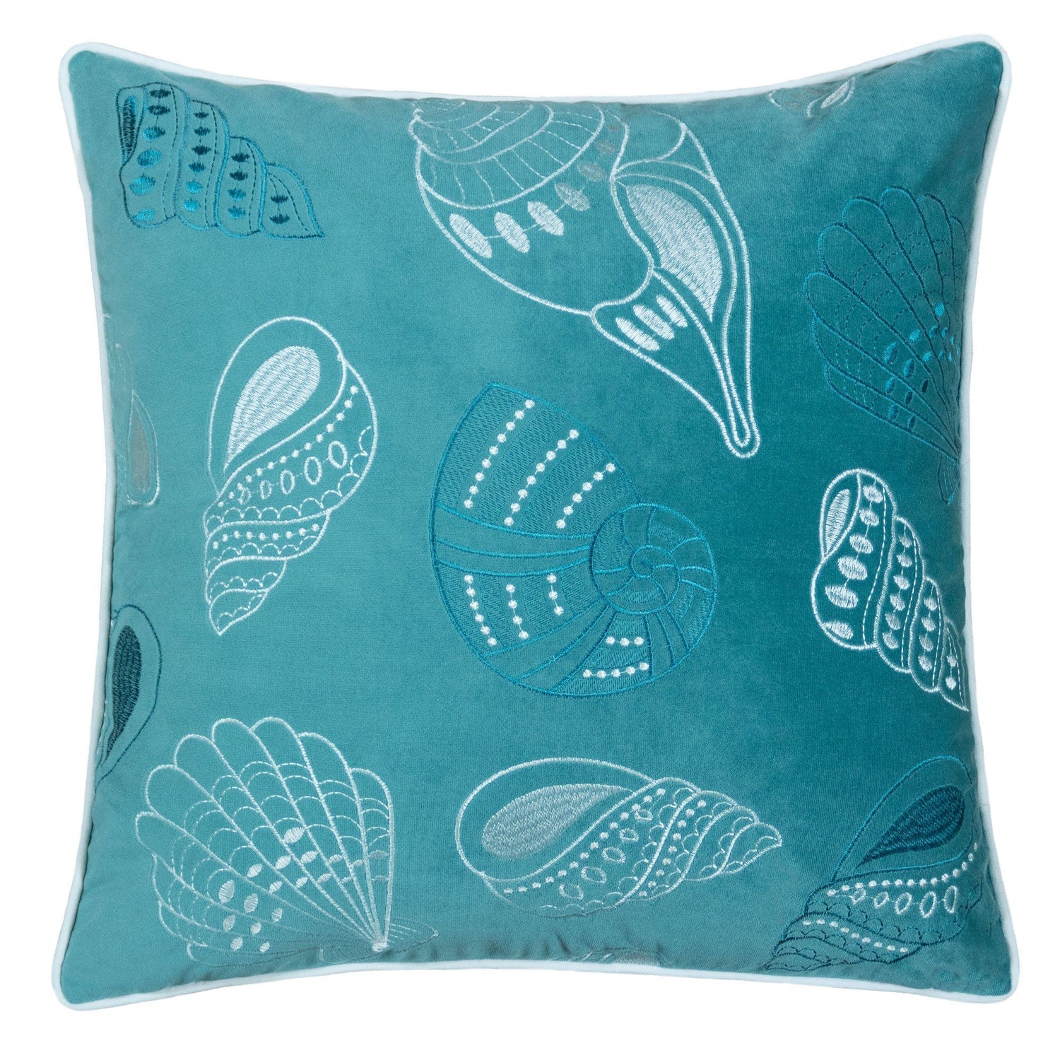 Seashells Pillow Cover