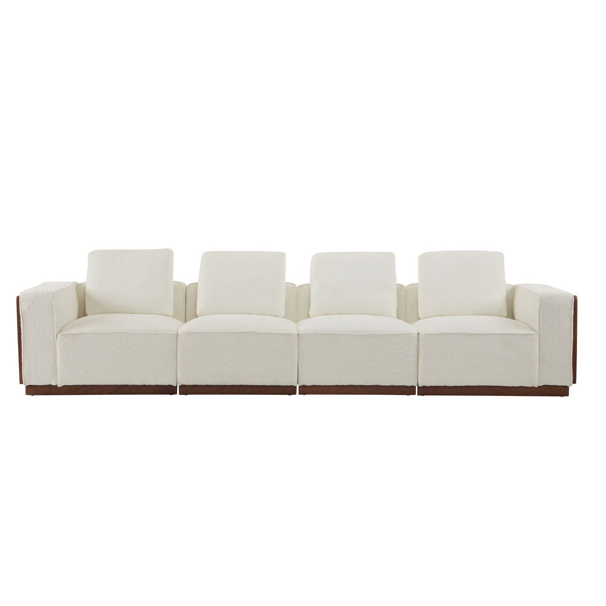Chita - Modular Sectional Sofa With Larger Seats