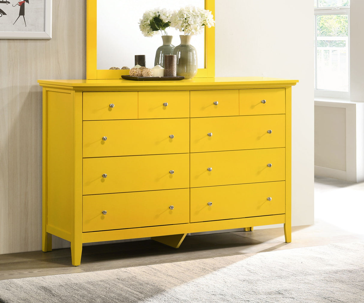 Elegant Casual Dresser For Any Room