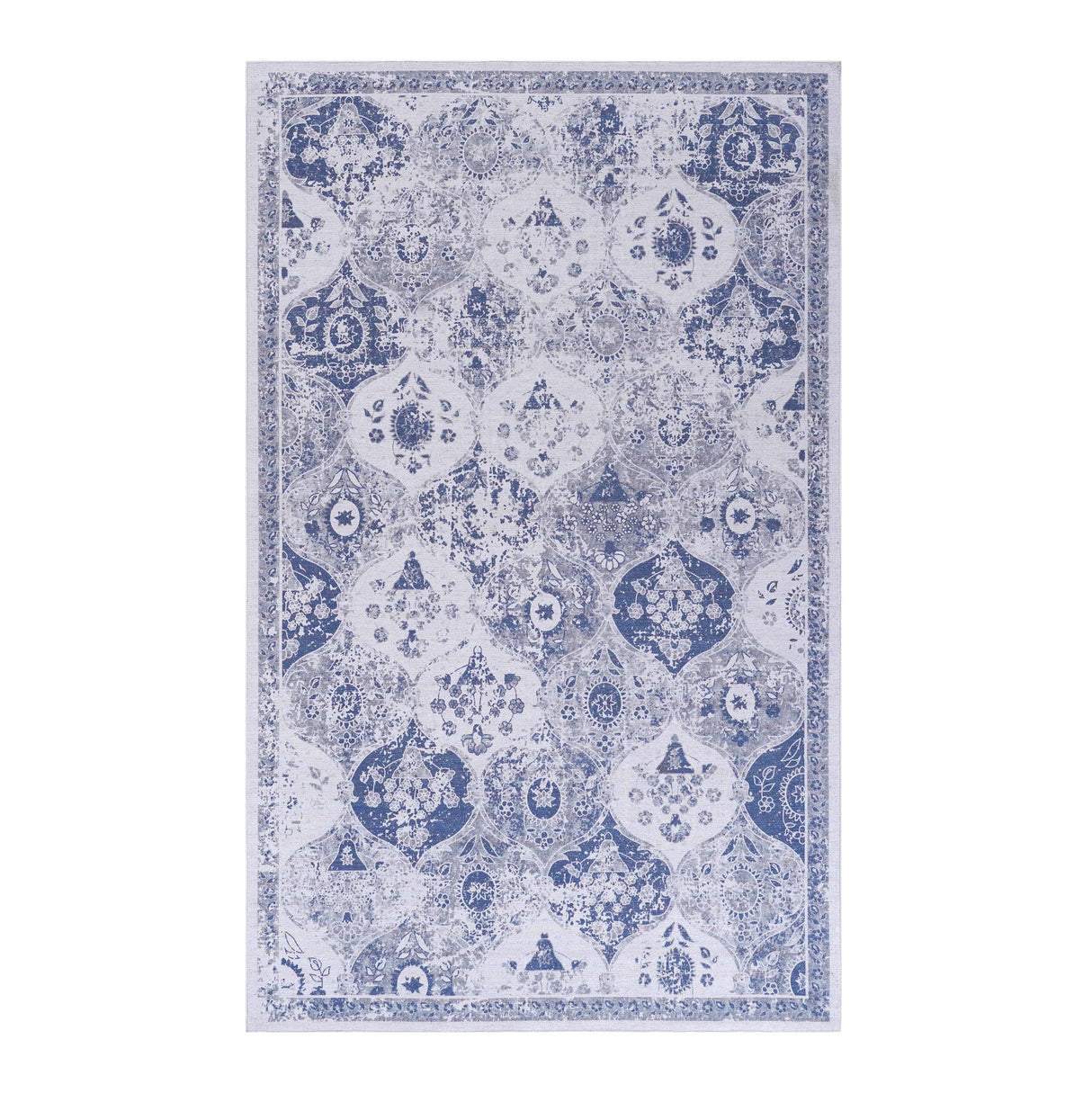 Maval - Stunning Washable Area Rug