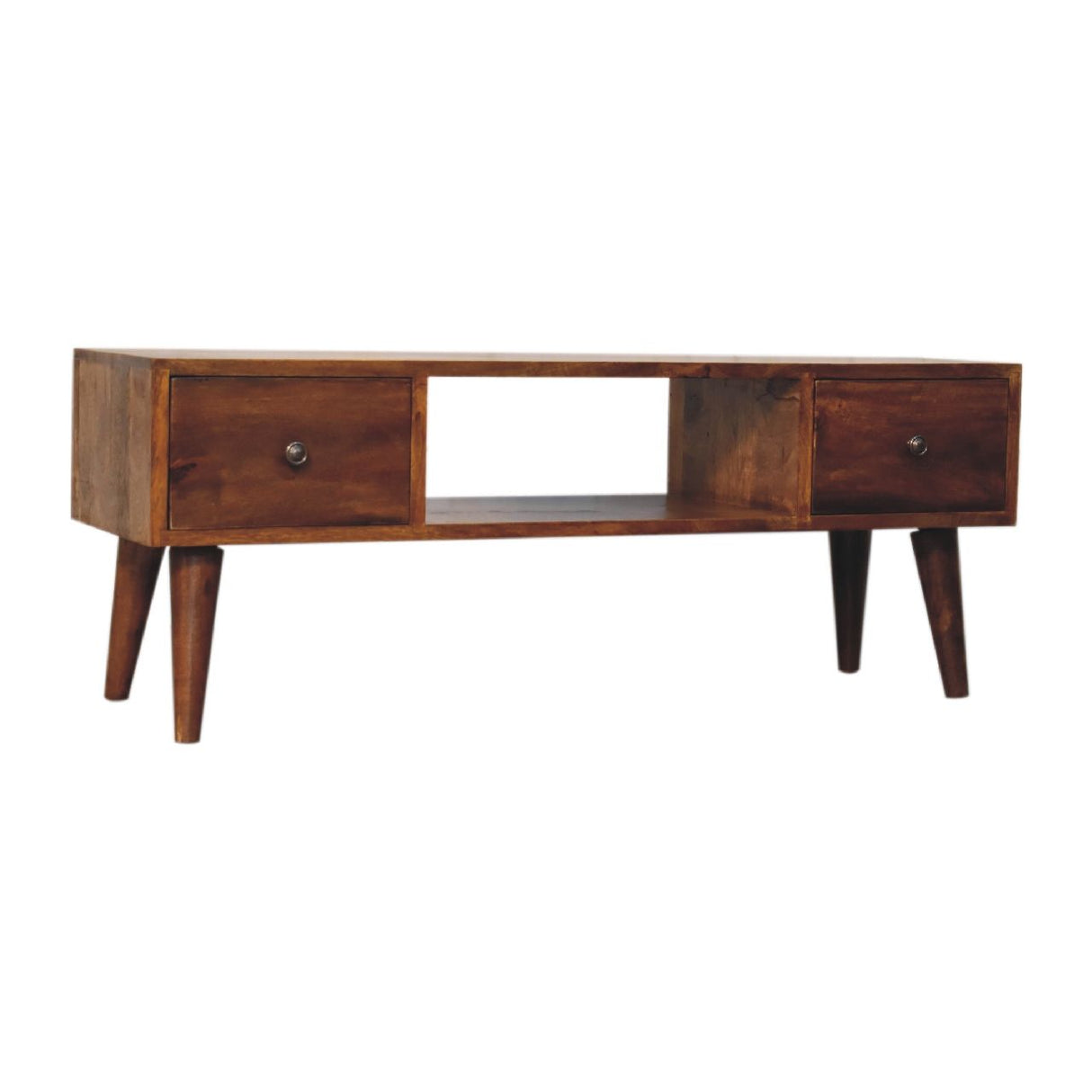 Classic Coffee Table - Chestnut