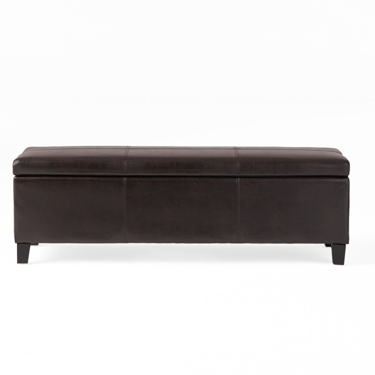 Glouster - Contemporary Storage Ottoman