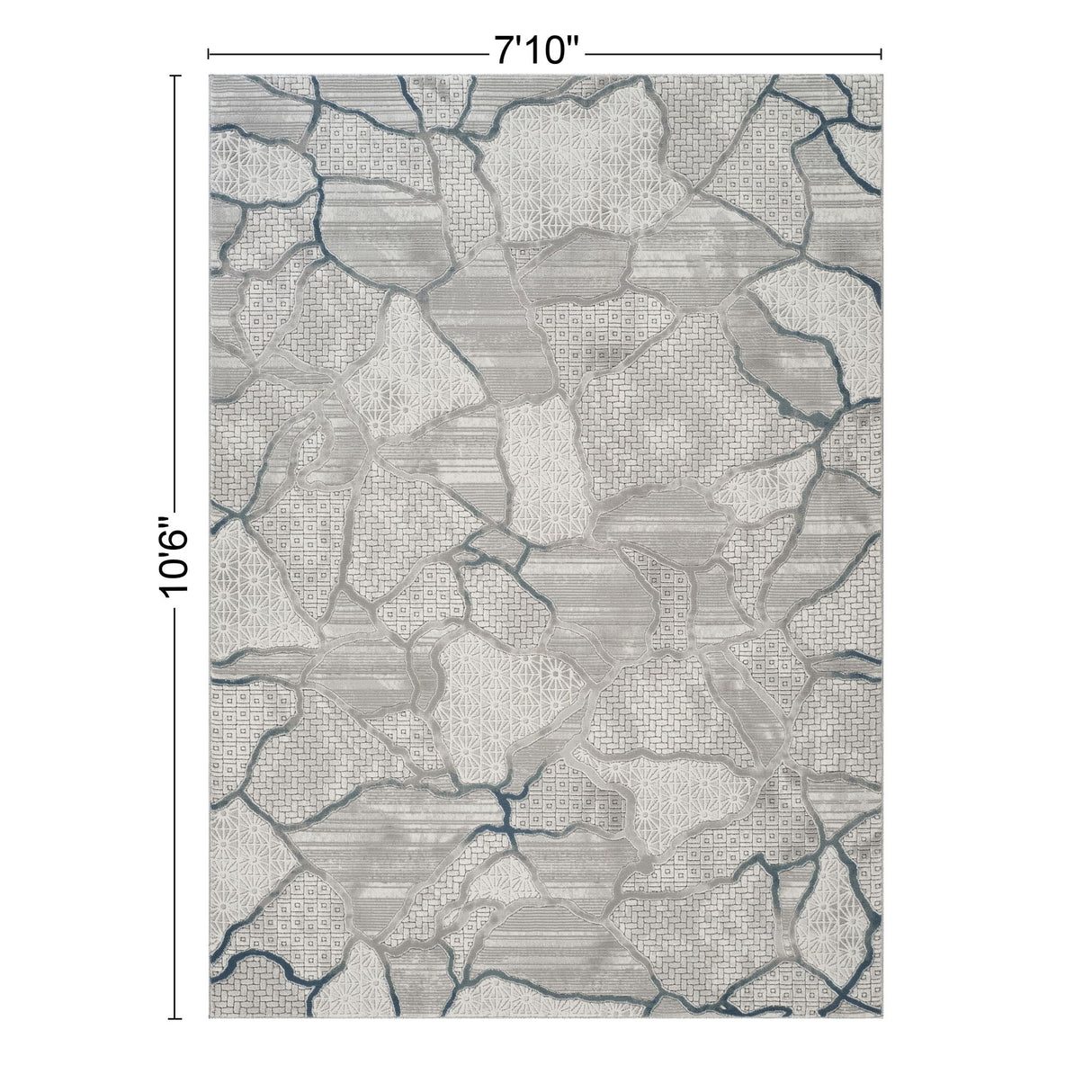 Geometrix - Area Rug