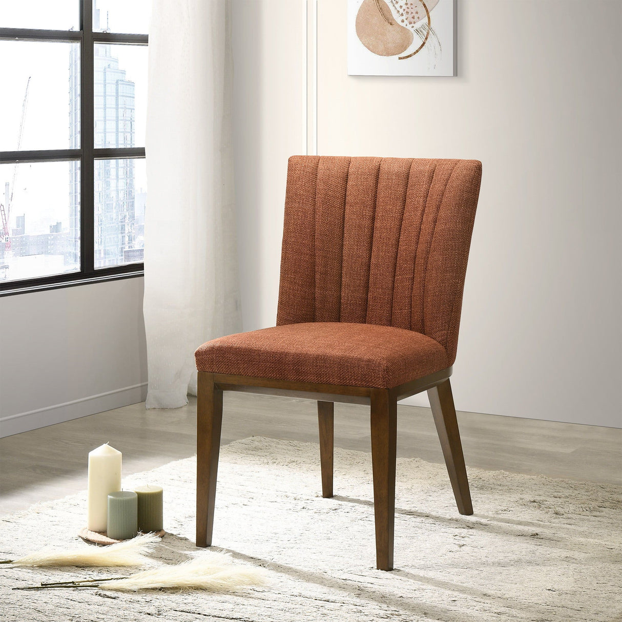 Elmwood - Stylish Dining Chair (Set of 2)