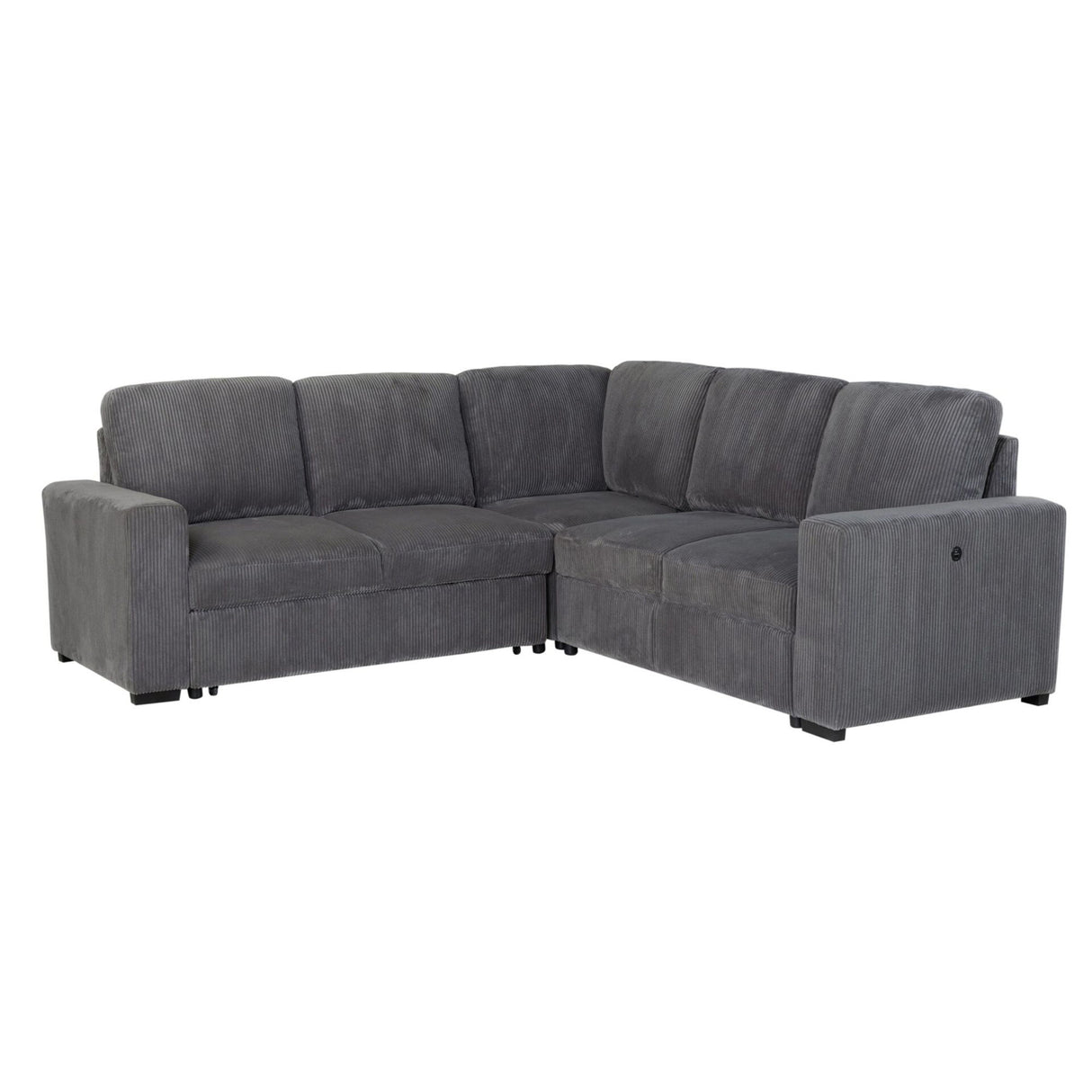 Melody - Sectional Sofa With Plush Cushioning