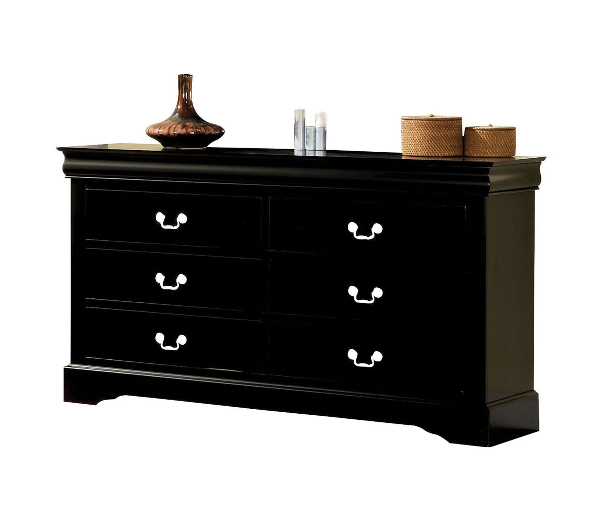 Louis Philippe III - Dresser, Durable Construction