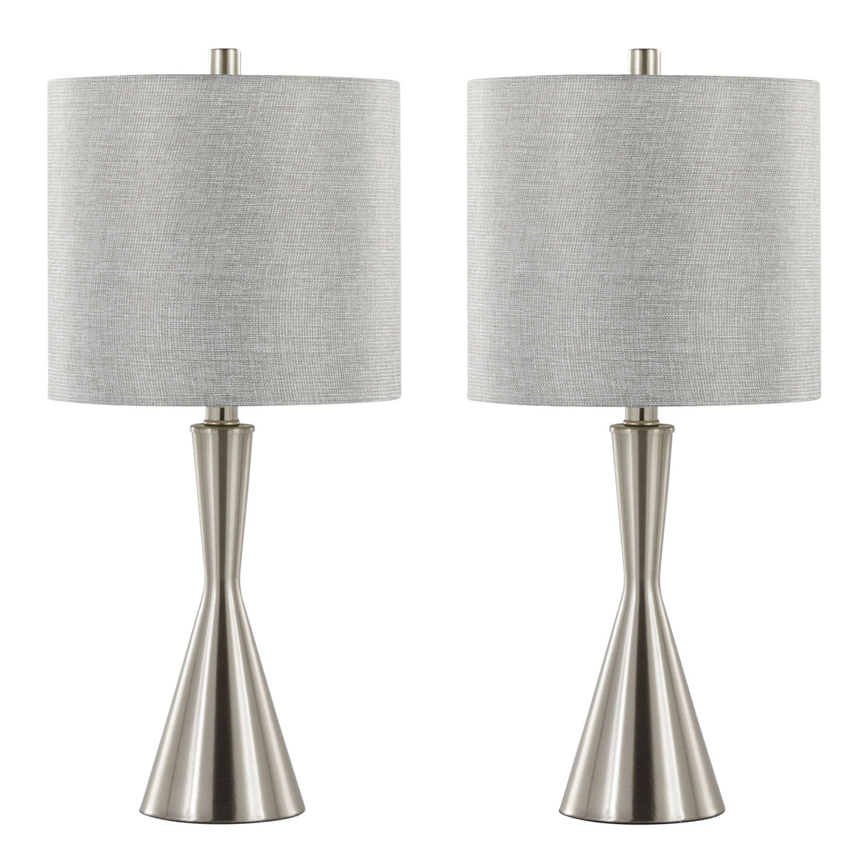 Gemma - Contemporary Table Lamp (Set of 2)