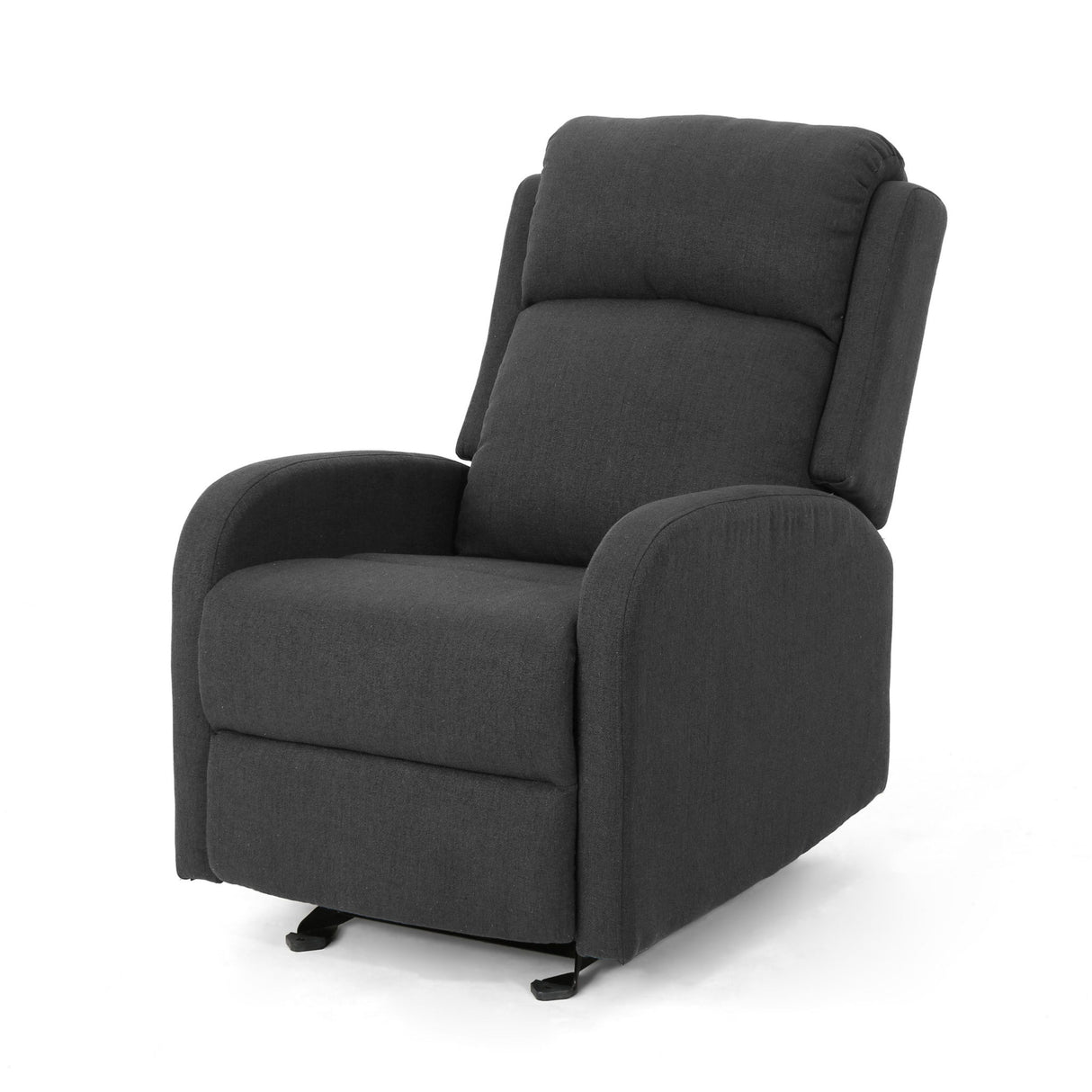 Wide Manual Rocker Standard Recliner