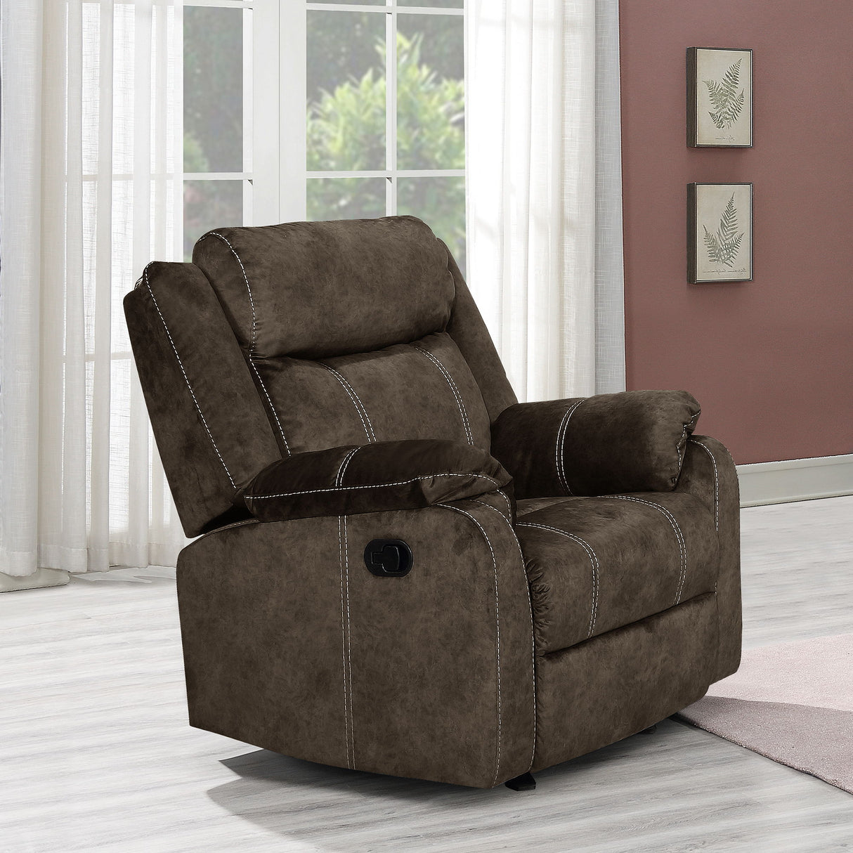 Sonet - Domino Reclining Chairs