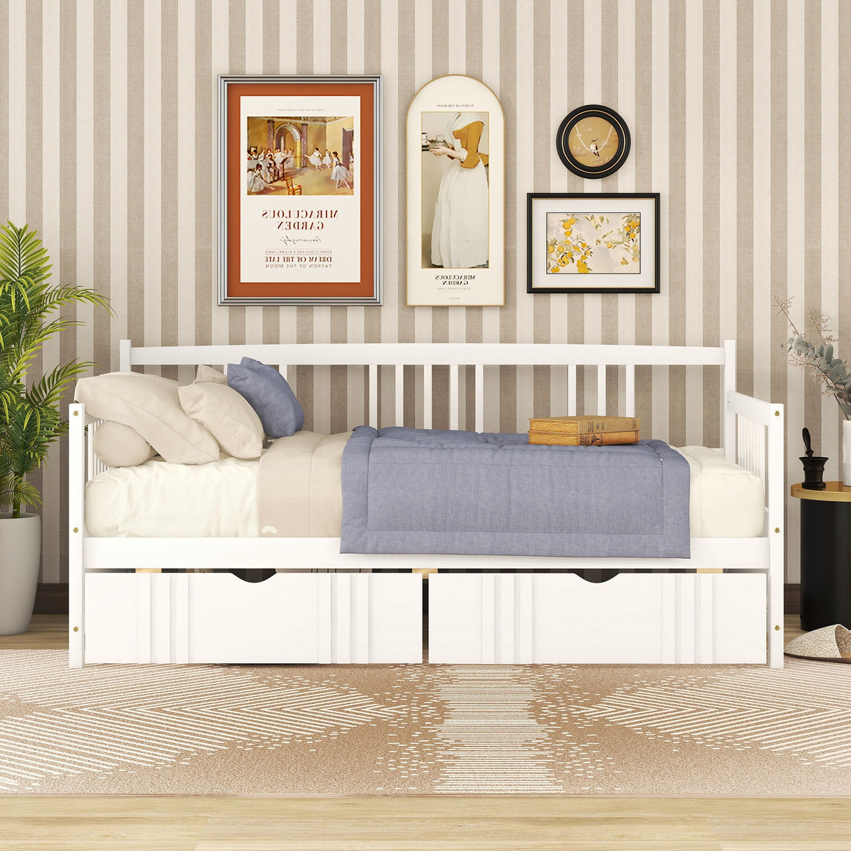 Multifunctional Modern Daybed