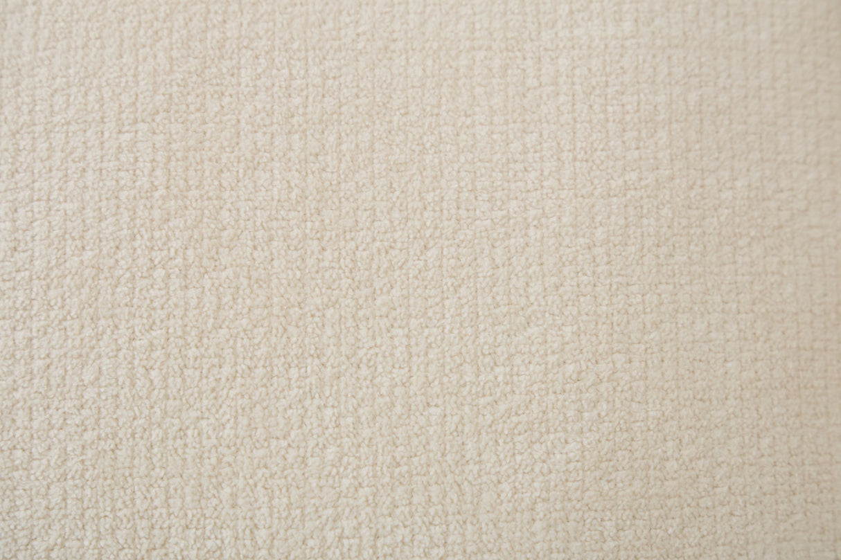 Chenille Compressible Sofa - Beige