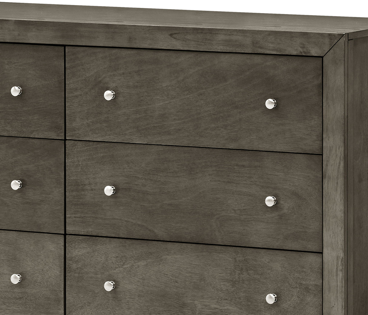 Elegant Transitional Dresser