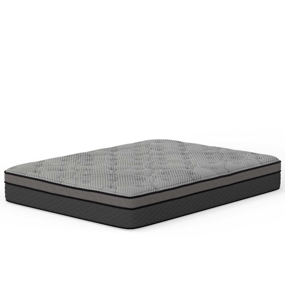 CS Hybrid - 12" Pocket Coil Mattress