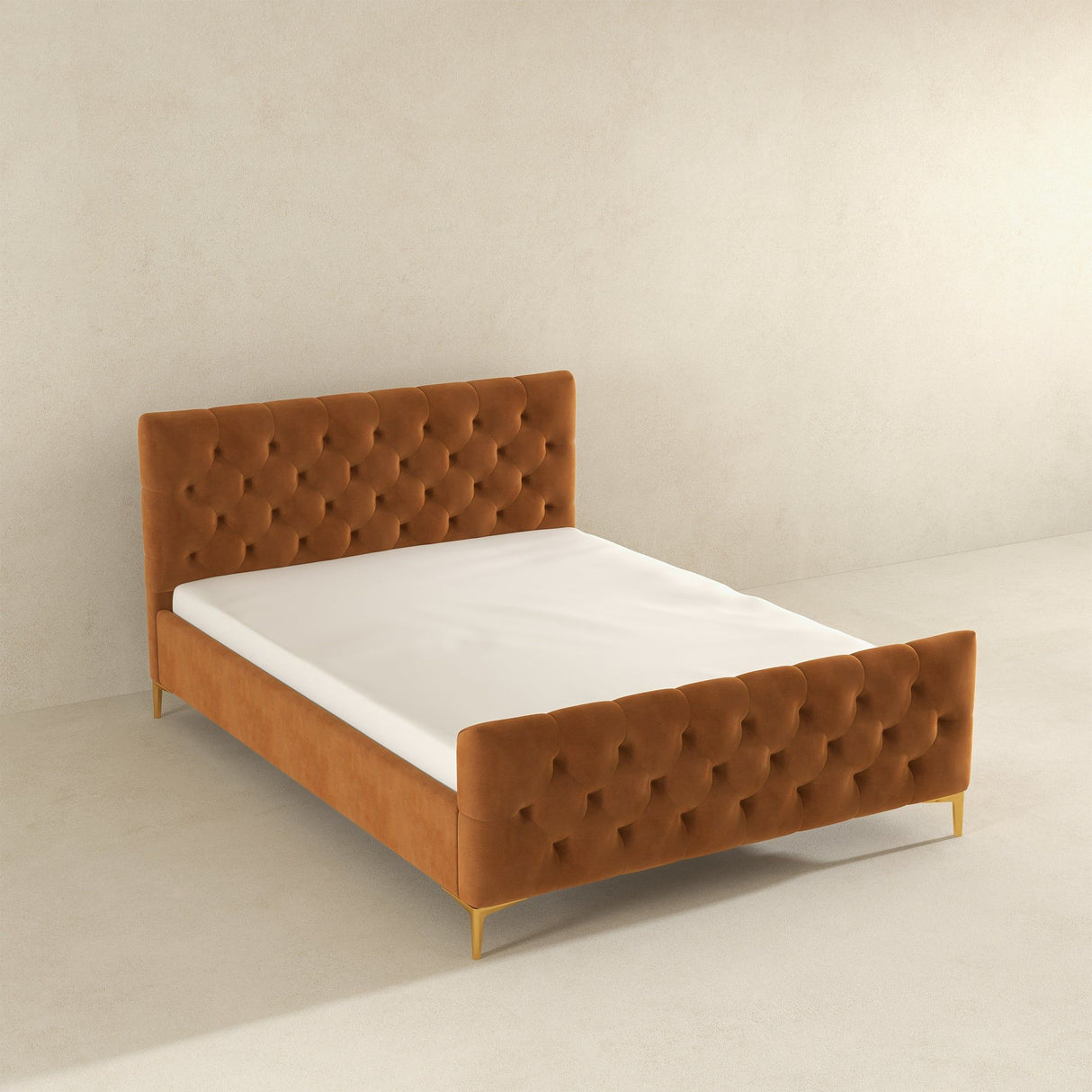 Bailey - Elegant Design Bed