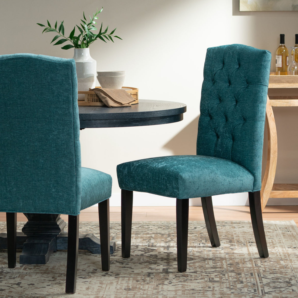 Harriet - Tufted Dining Chairs (Set of 2)