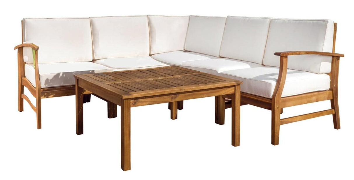 Perla - 6 Pieces Sofa Set