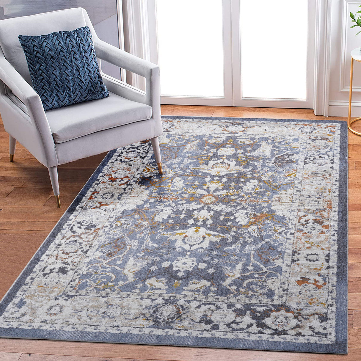 Payas - Trendy Traditional Area Rug