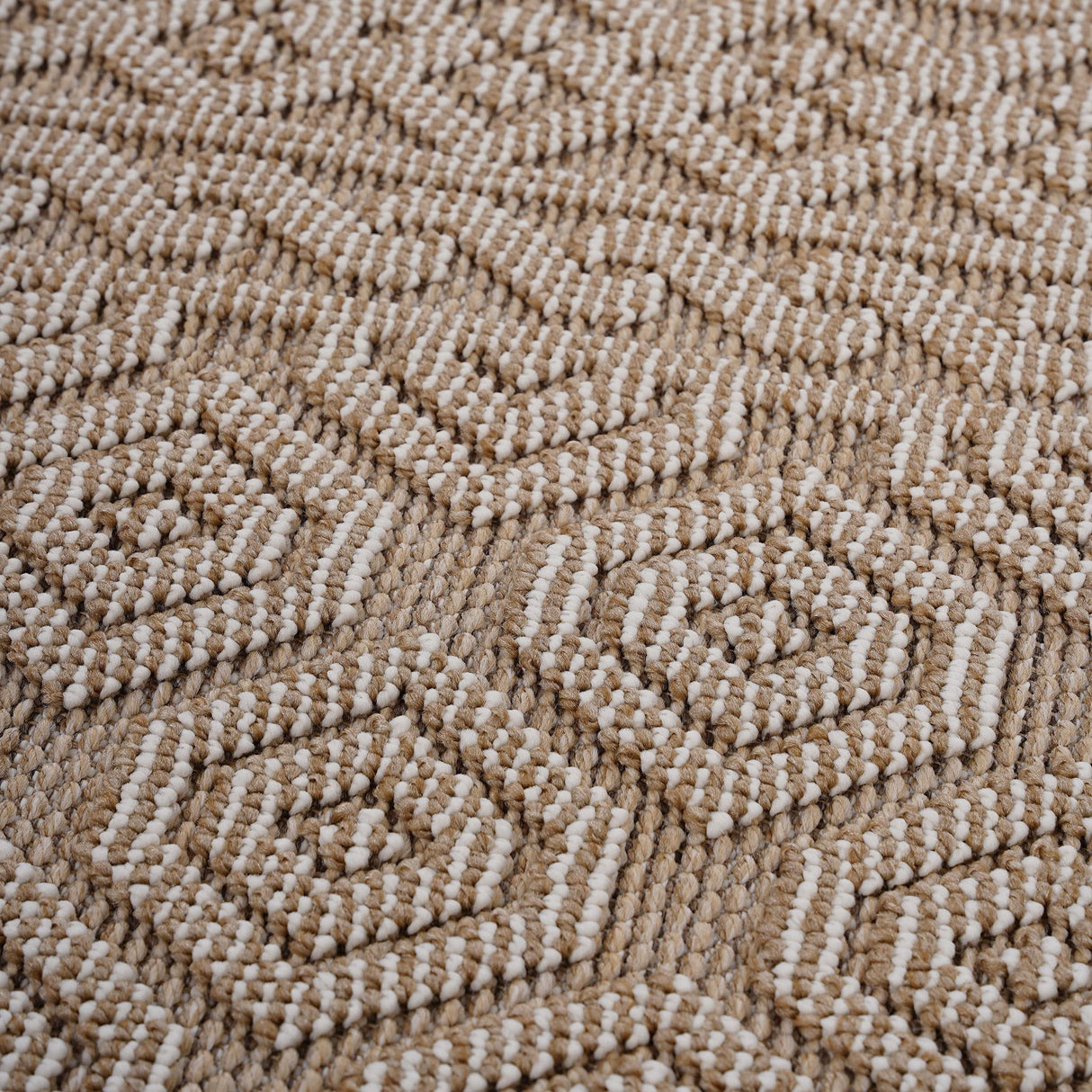 Guros - Trendy Geometric Indoor / Outdoor Rug