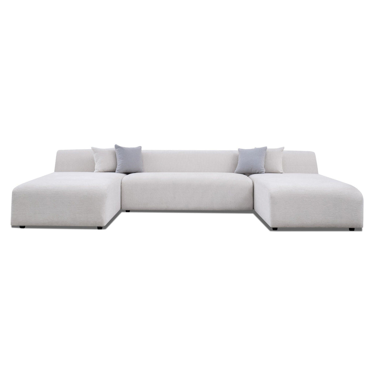 Audrey - U Shape Corner Sofa