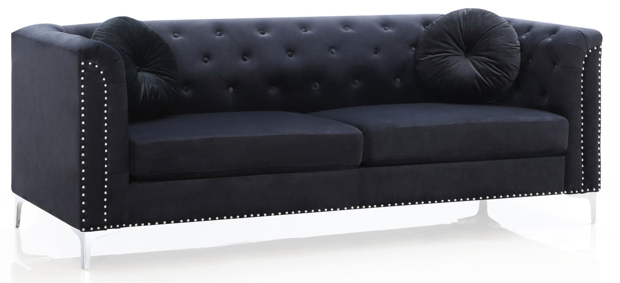 Pompano - Elegant Contemporary Sofa