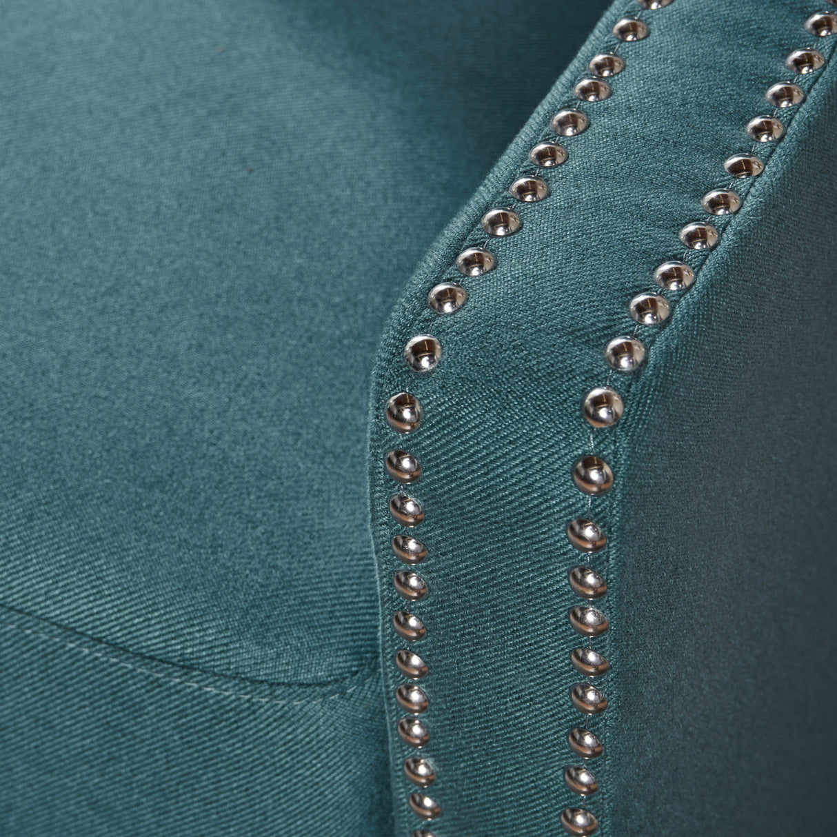 Classic Fabric Push Back Chair