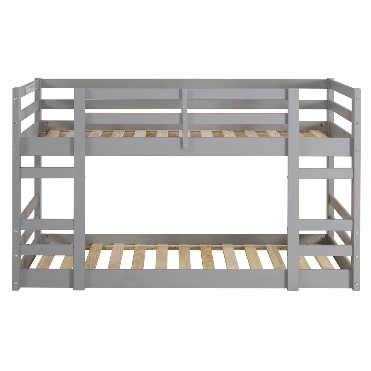Classic Bunk Stackable Bed Frame
