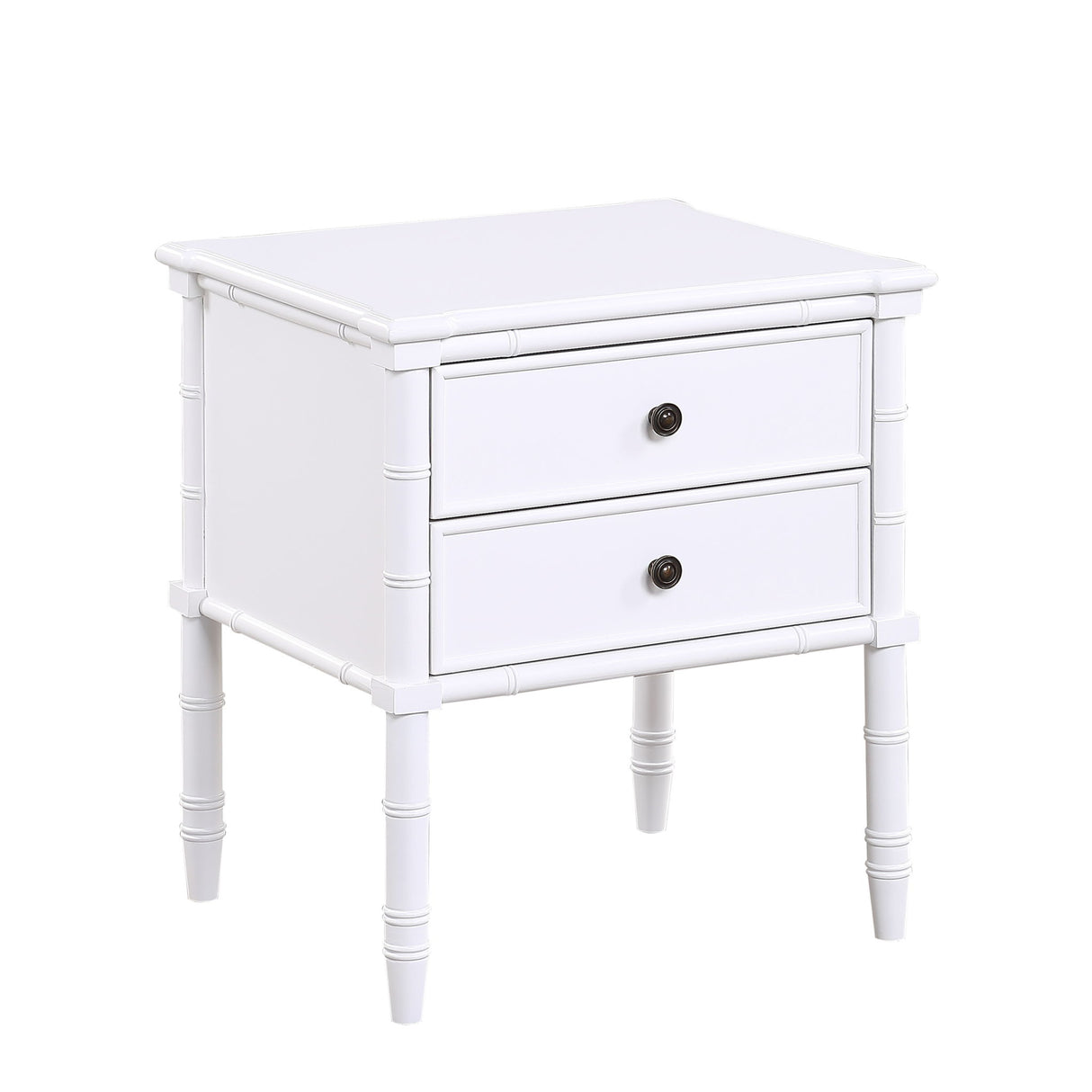 Emmett - 2 Drawer Nightstand