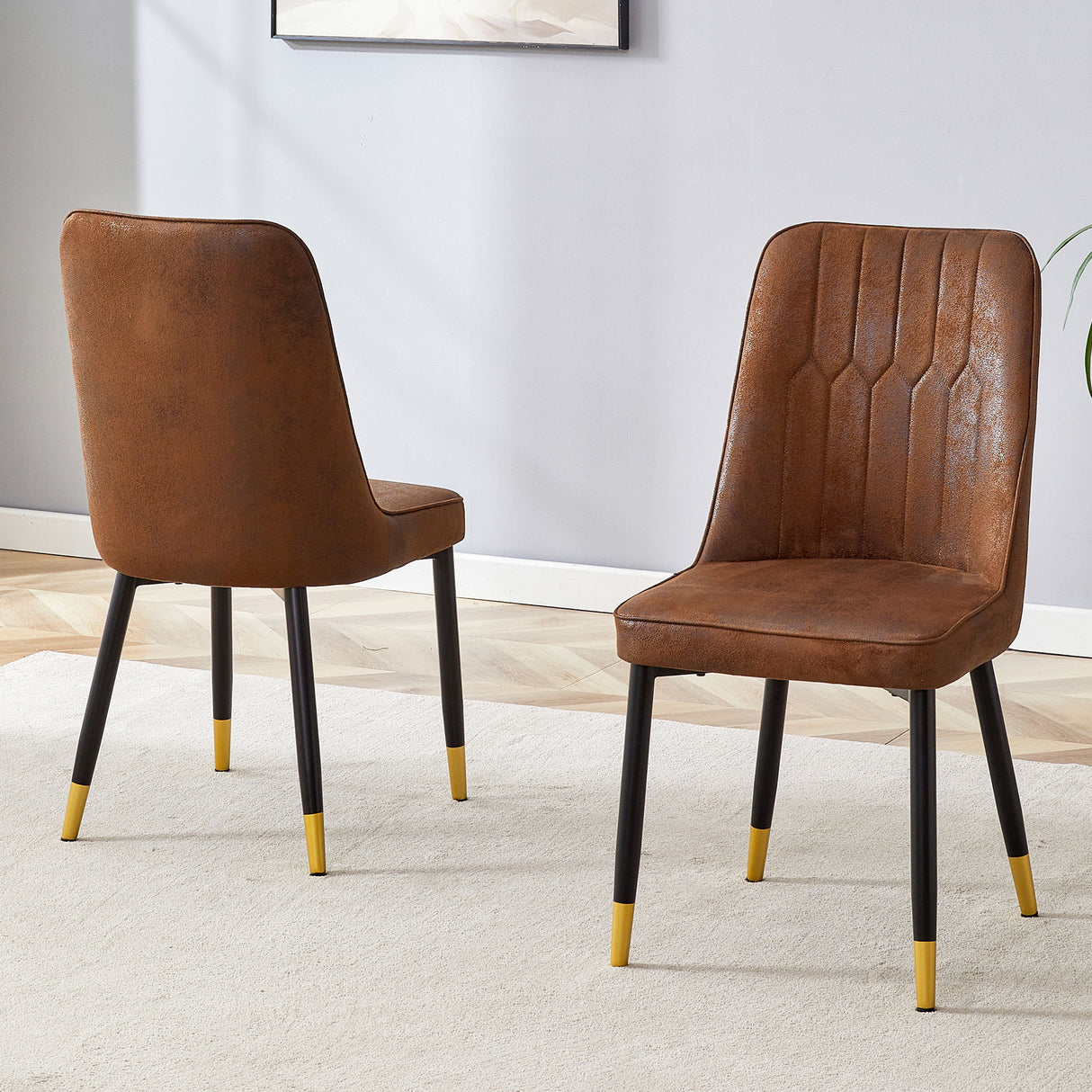 Modern Comfort Dining Chair