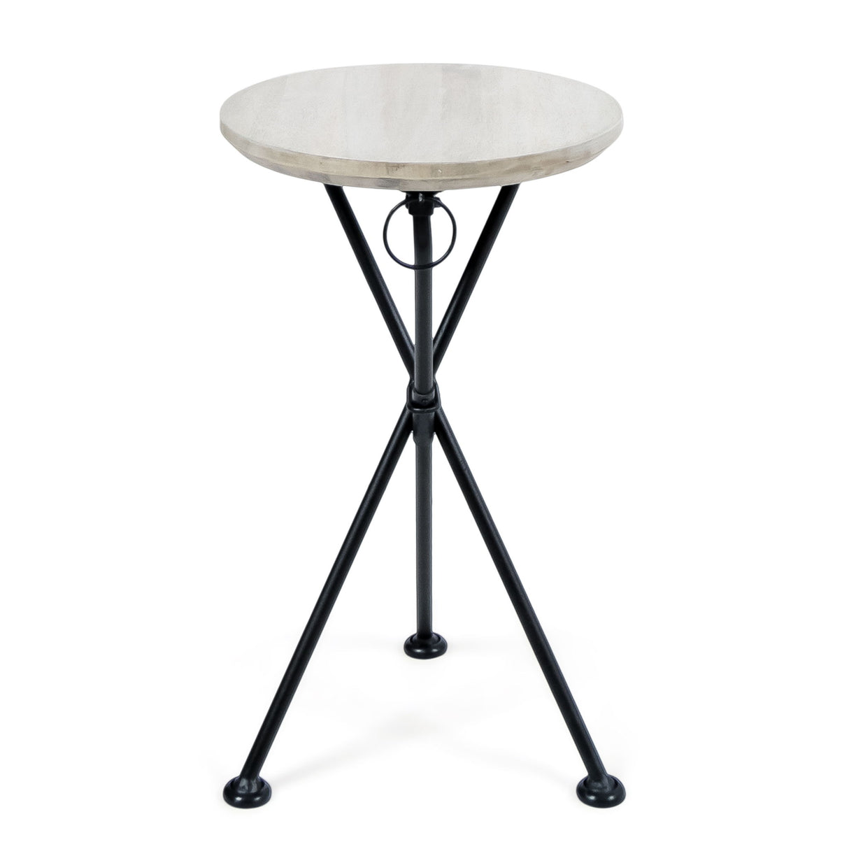 Modern Versatile Accent Table - Light Gray