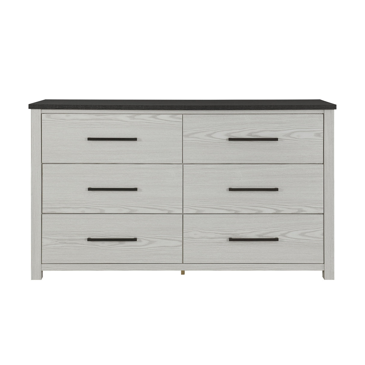 Avery - Dresser, Spacious Drawers, Block Feet - Beige